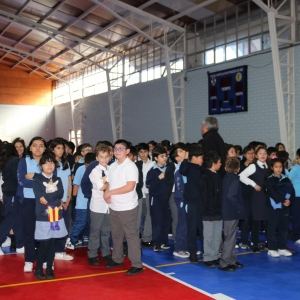 Acto Cívico Lunes 30 de Marzo 2026